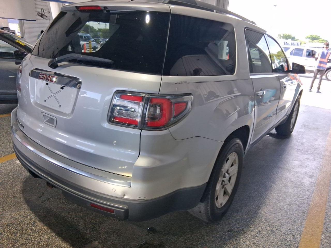 GMC Acadia  2014