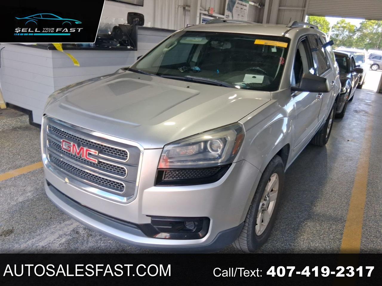 GMC Acadia  2014
