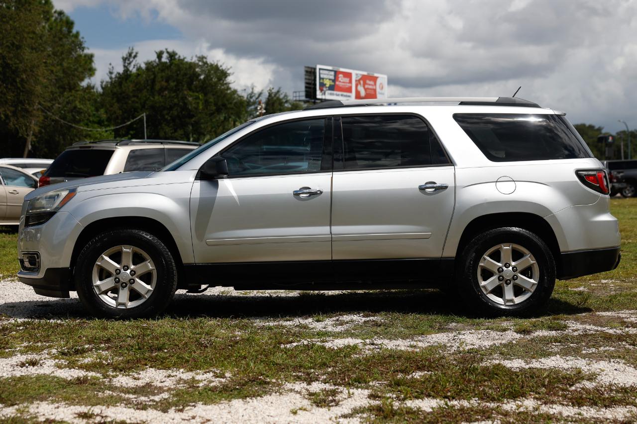 GMC Acadia  2014