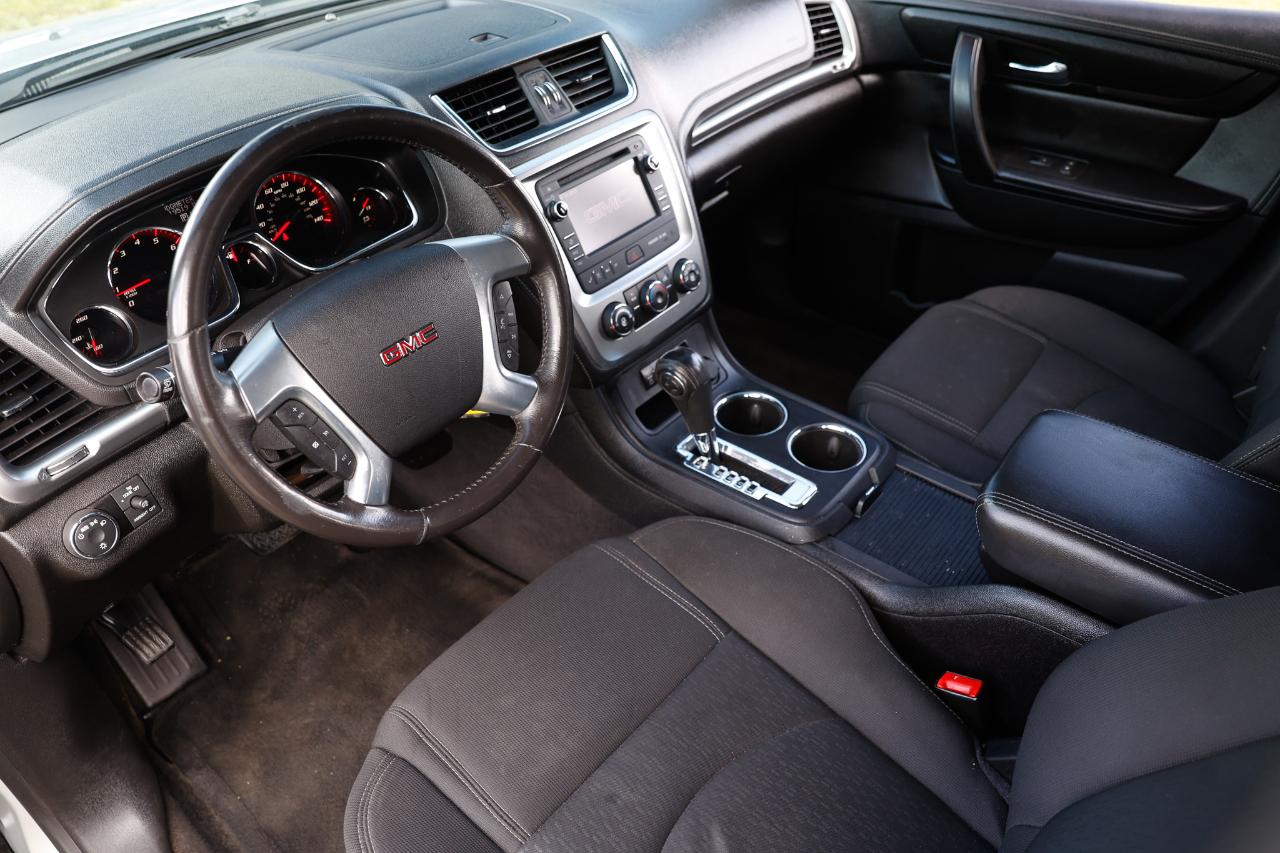GMC Acadia  2014