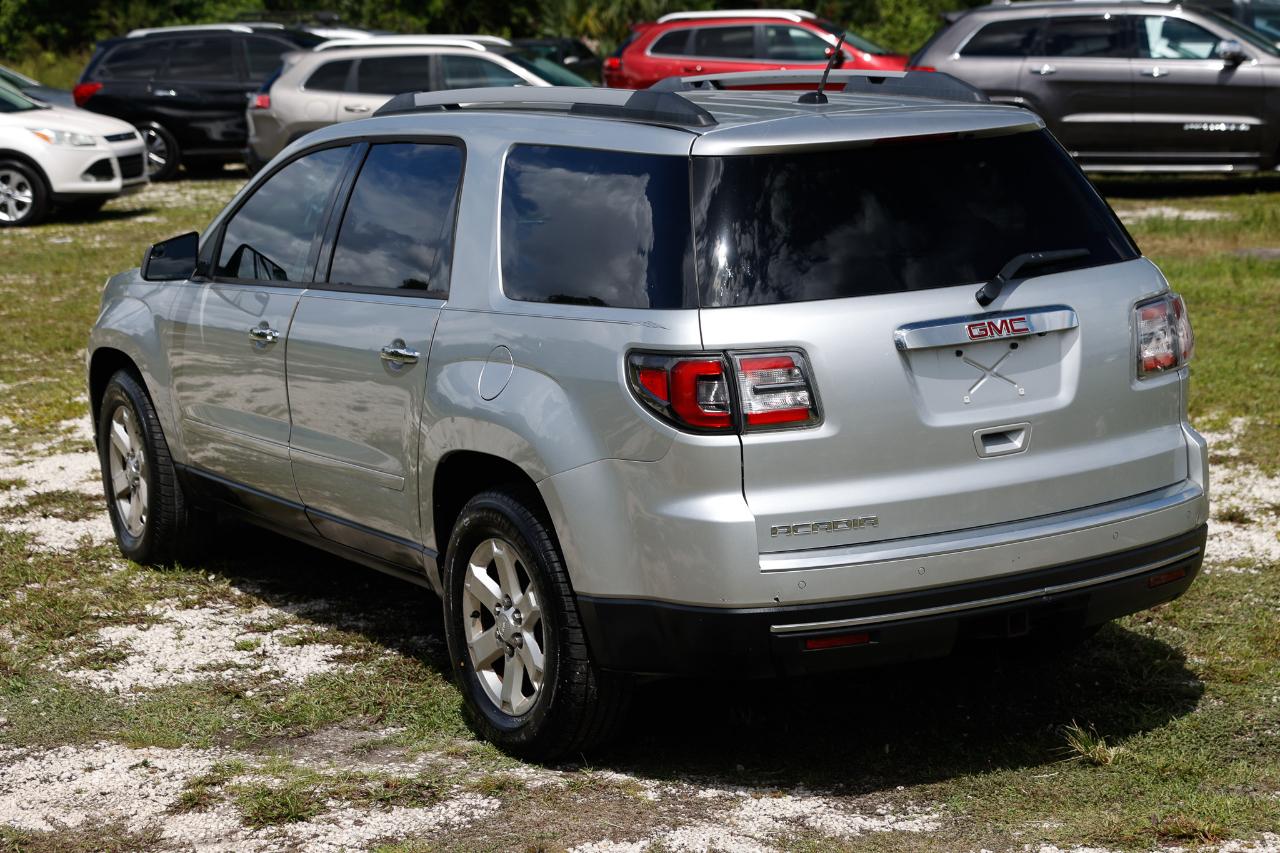 GMC Acadia  2014