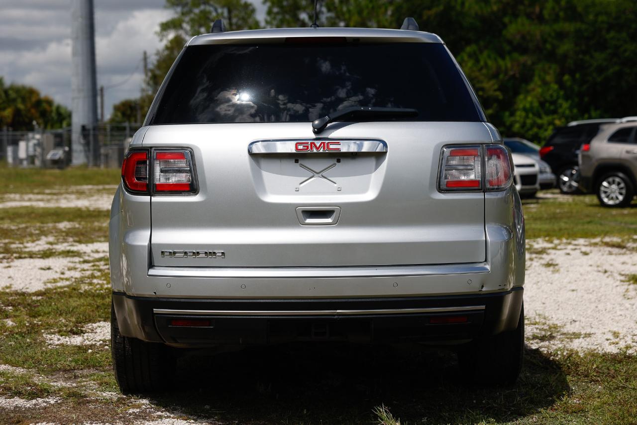 GMC Acadia  2014