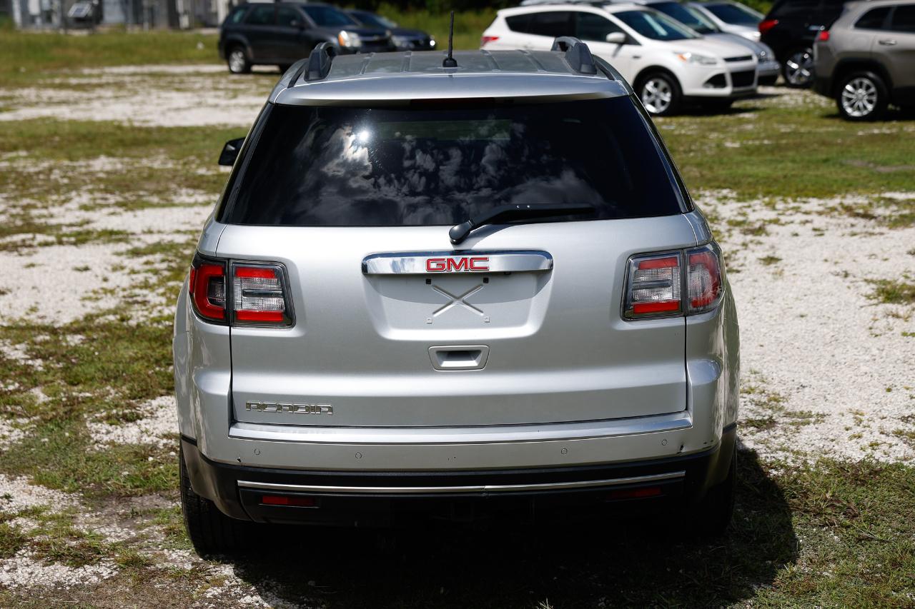 GMC Acadia  2014