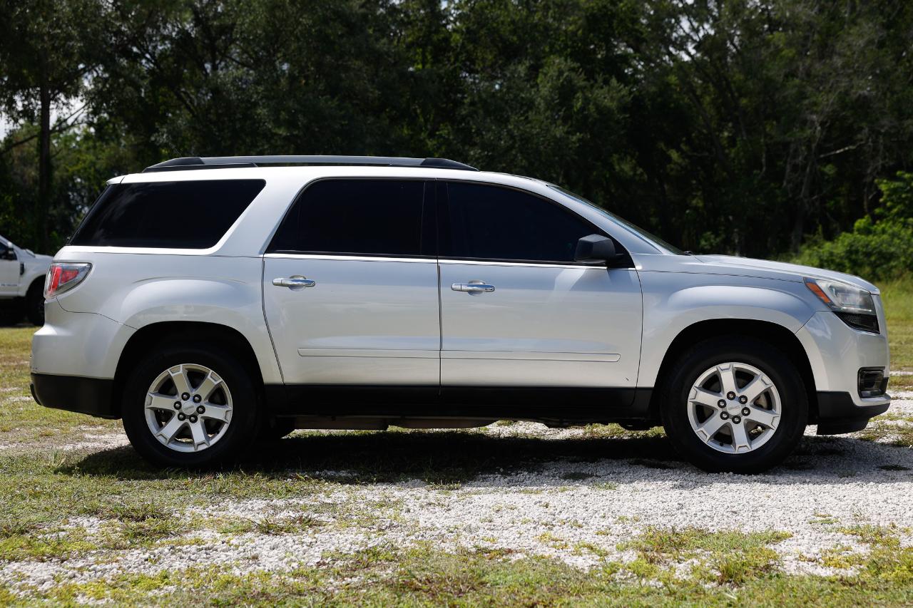 GMC Acadia  2014
