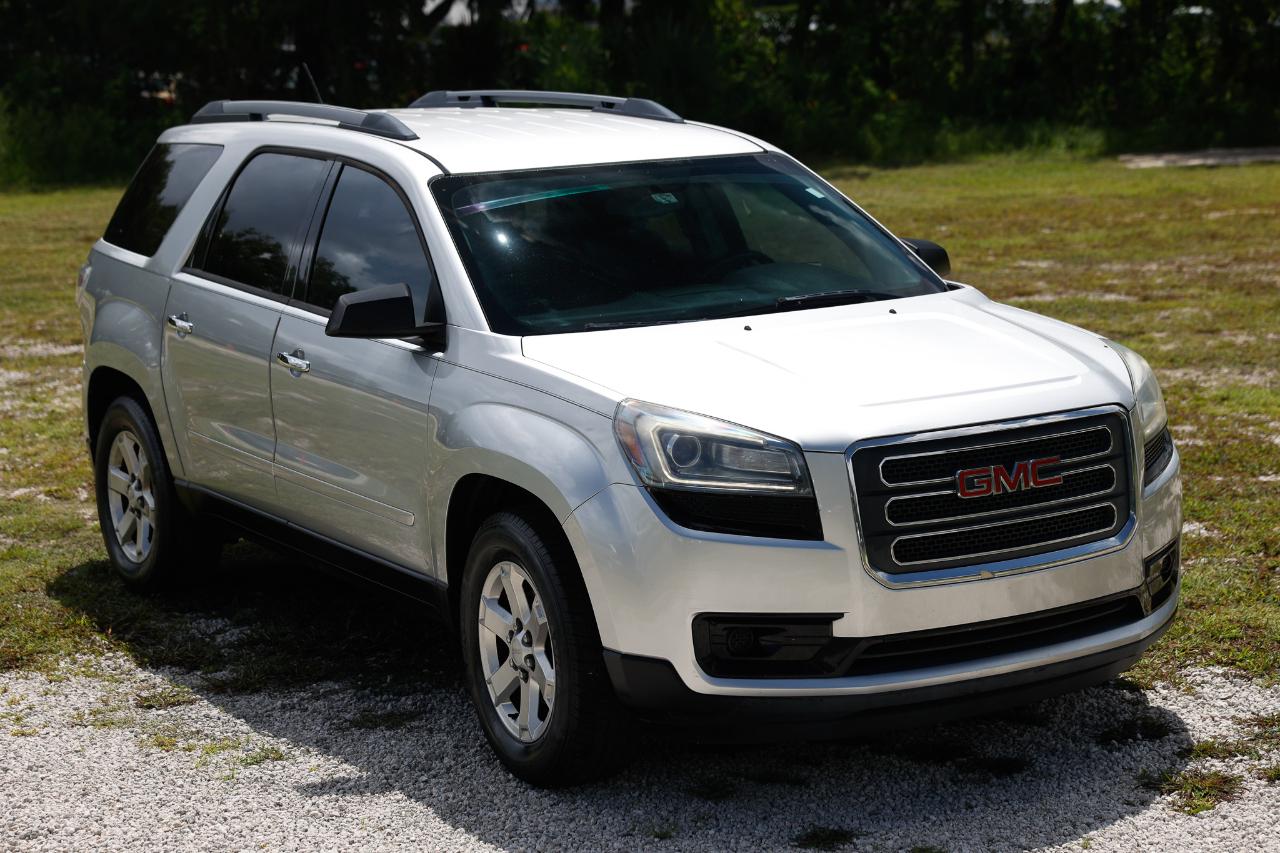 GMC Acadia  2014