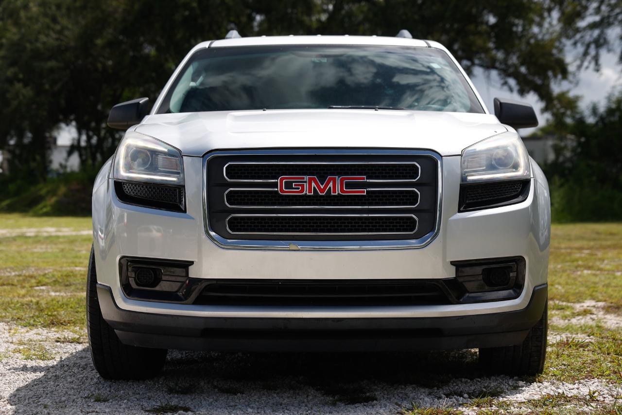 GMC Acadia  2014