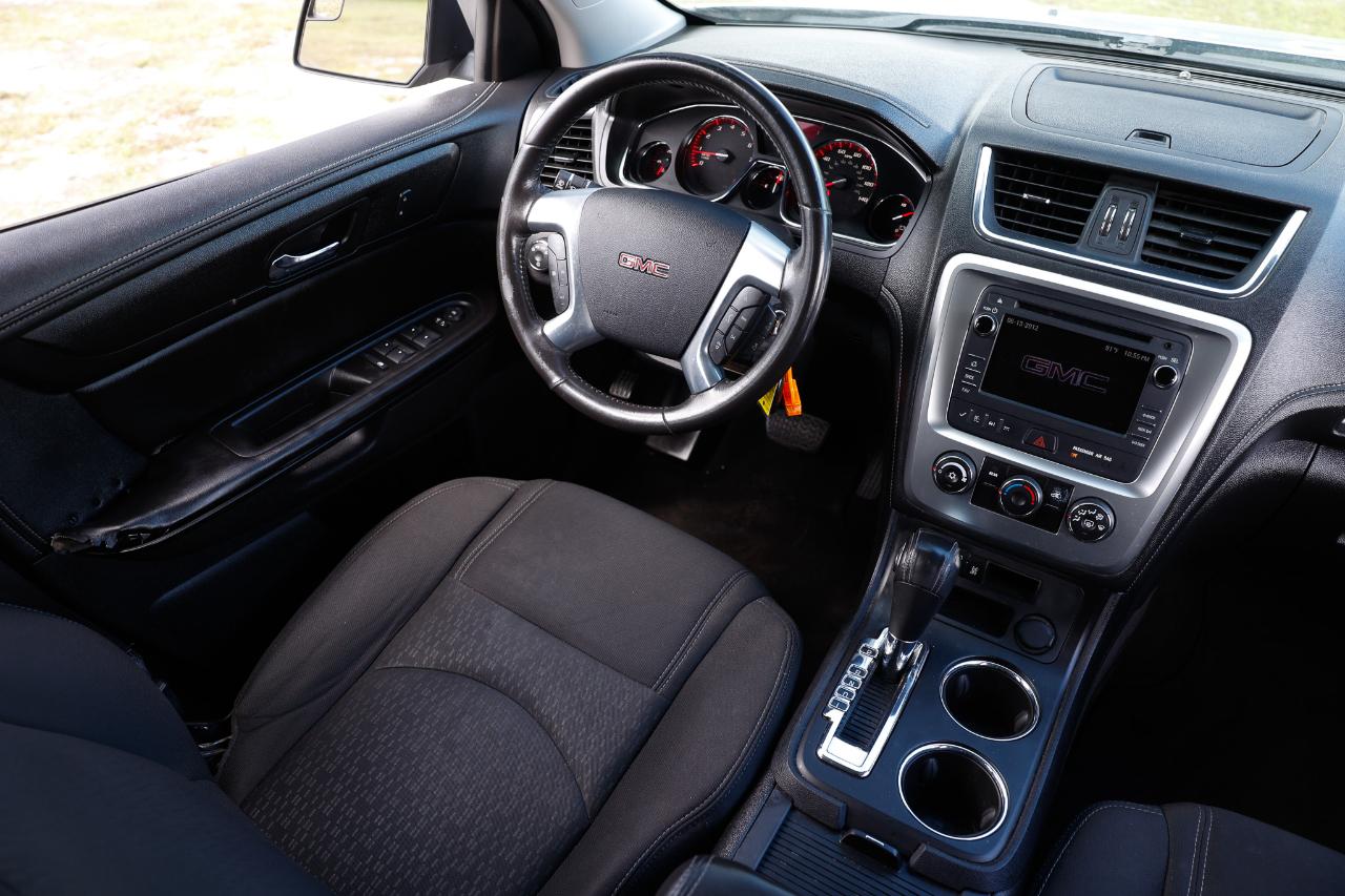 GMC Acadia  2014