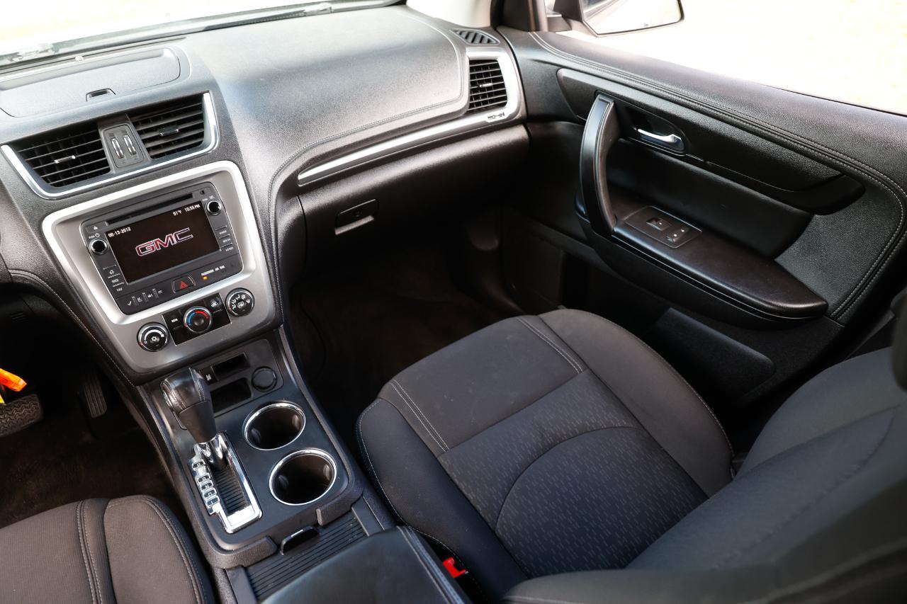 GMC Acadia  2014