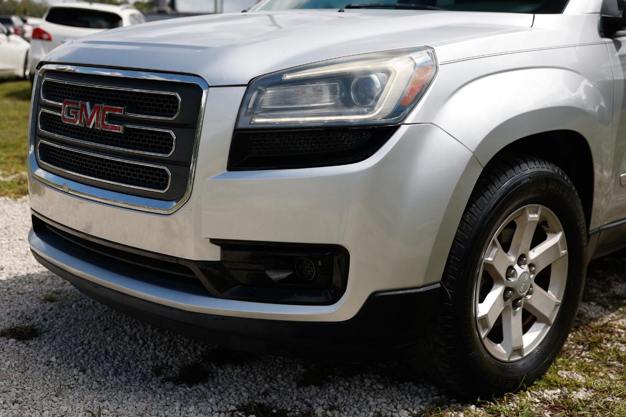 GMC Acadia  2014