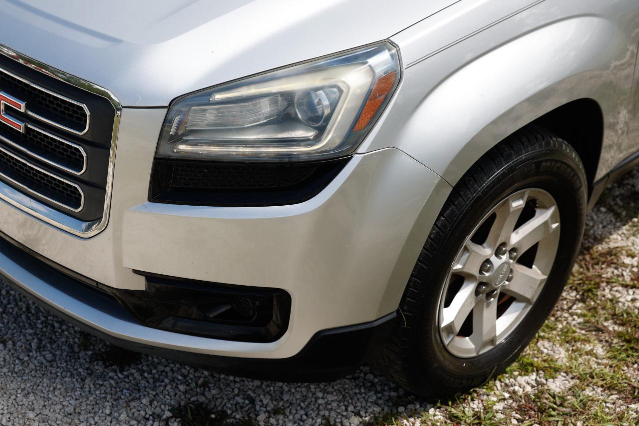 GMC Acadia  2014