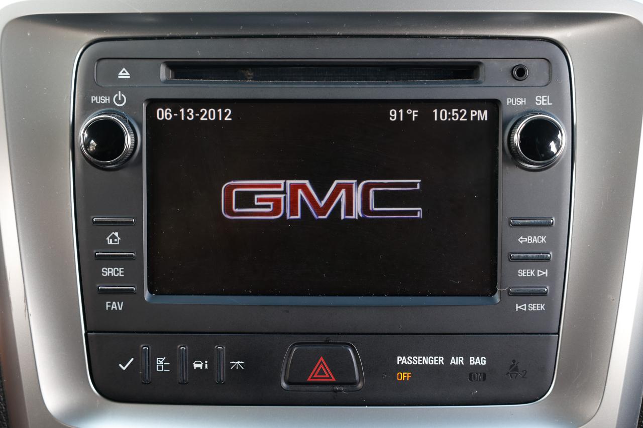 GMC Acadia  2014