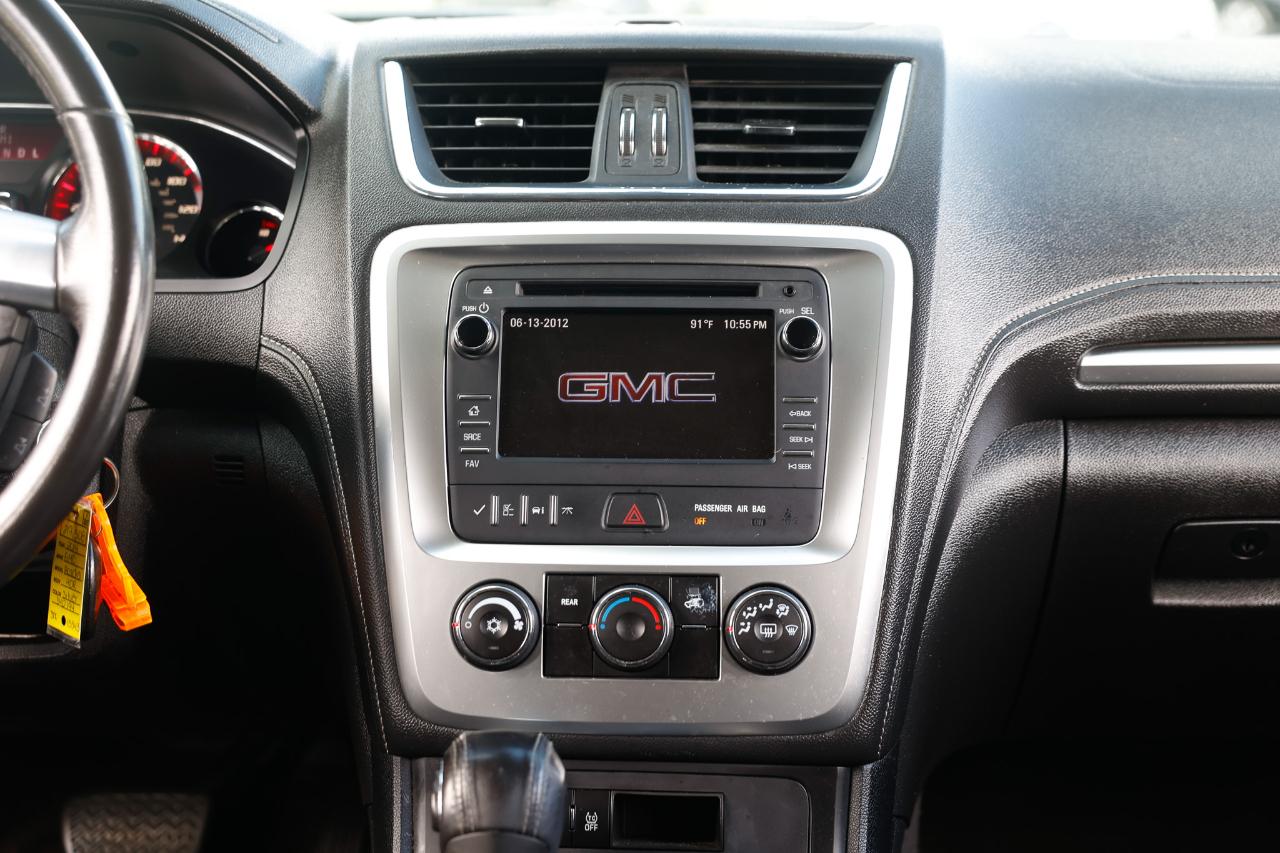 GMC Acadia  2014