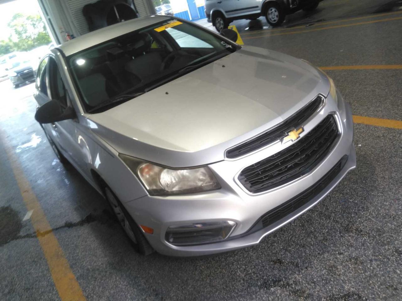 Chevrolet Cruze Limited  2016