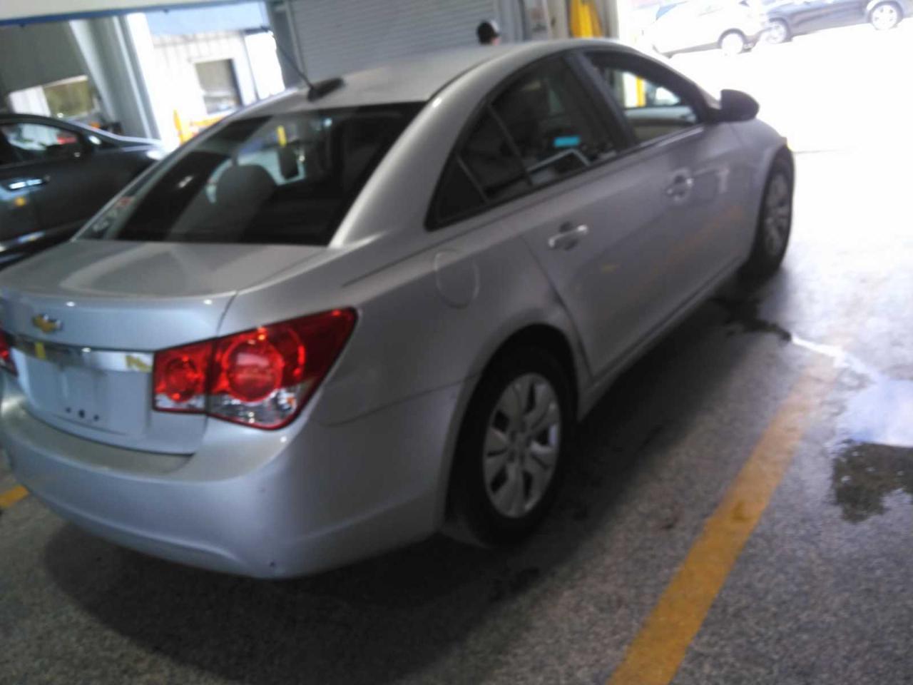 Chevrolet Cruze Limited  2016