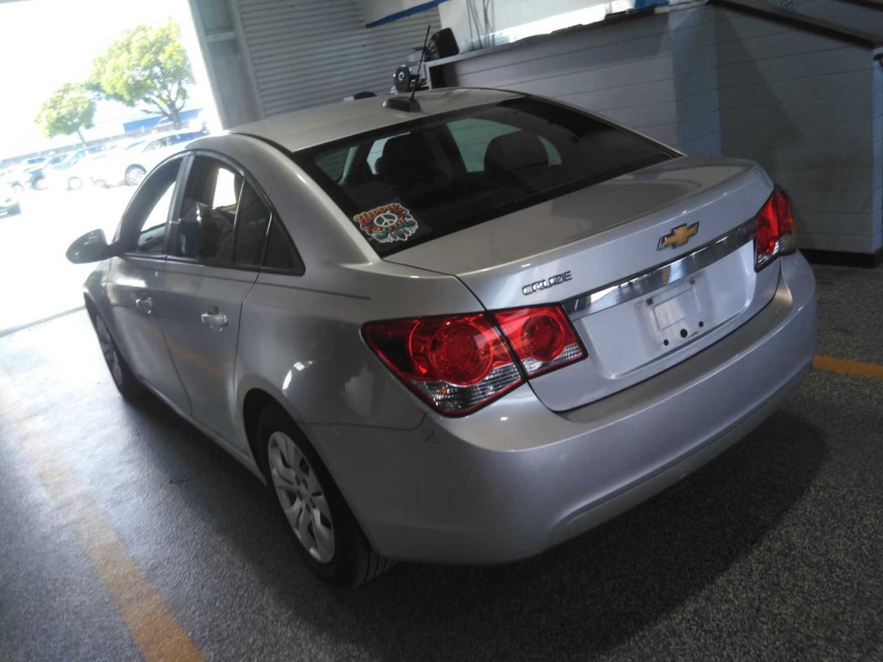 Chevrolet Cruze Limited  2016