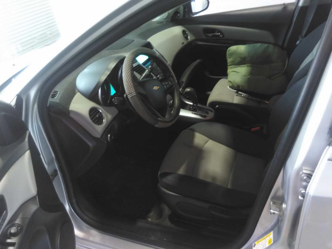 Chevrolet Cruze Limited  2016