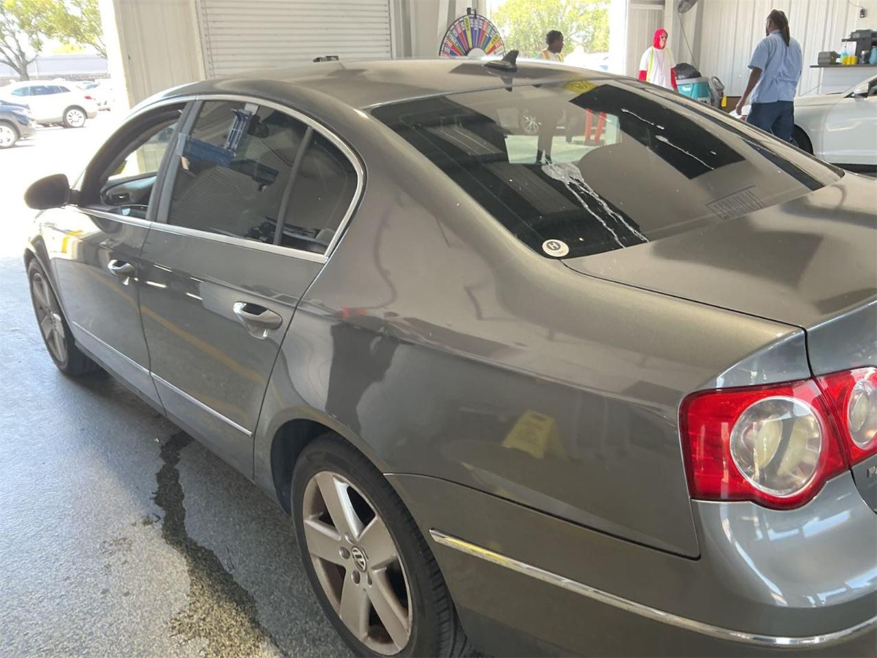 Volkswagen Passat Sedan  2007