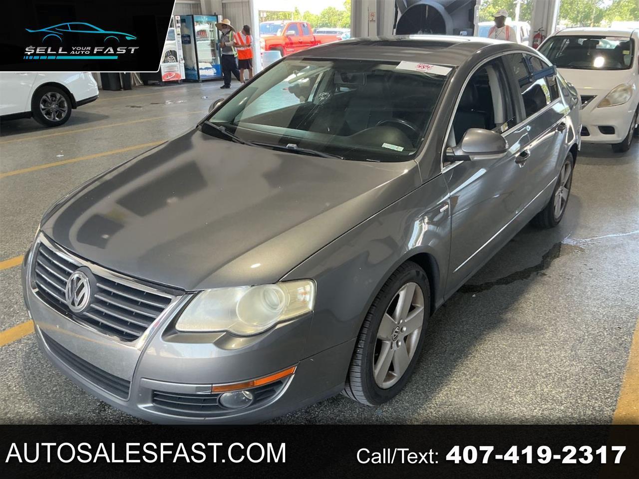 Volkswagen Passat Sedan  2007