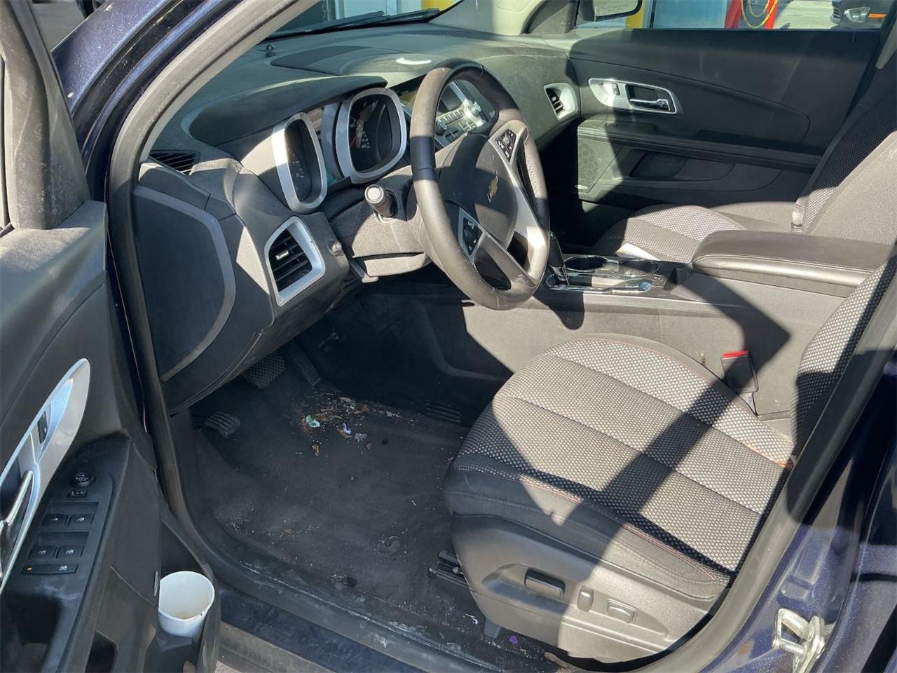 Chevrolet Equinox  2016