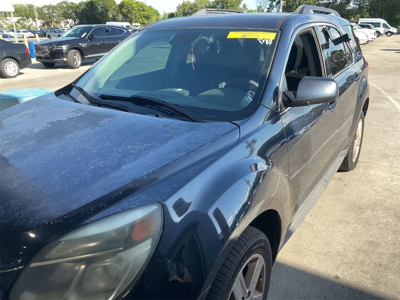 Chevrolet Equinox  2016