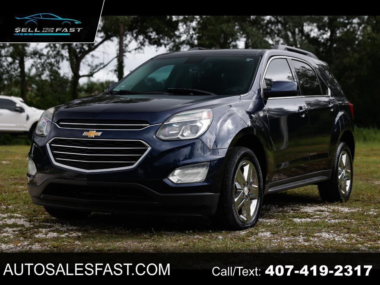 Chevrolet Equinox