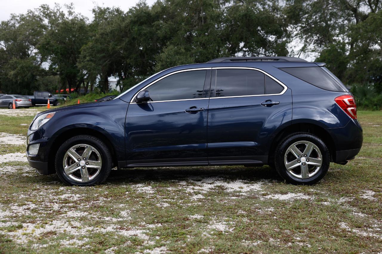 Chevrolet Equinox photo 3