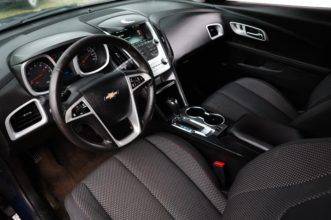 Chevrolet Equinox photo 4