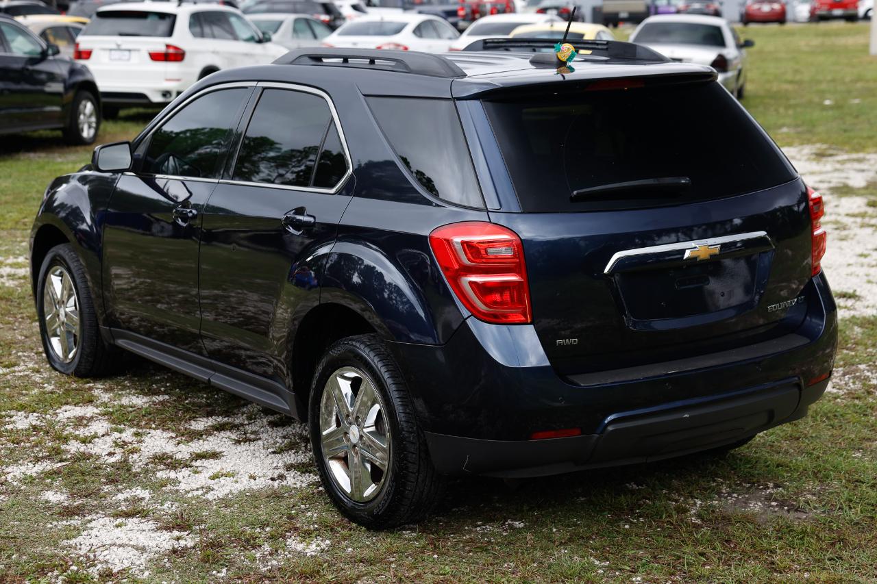 Chevrolet Equinox photo 5
