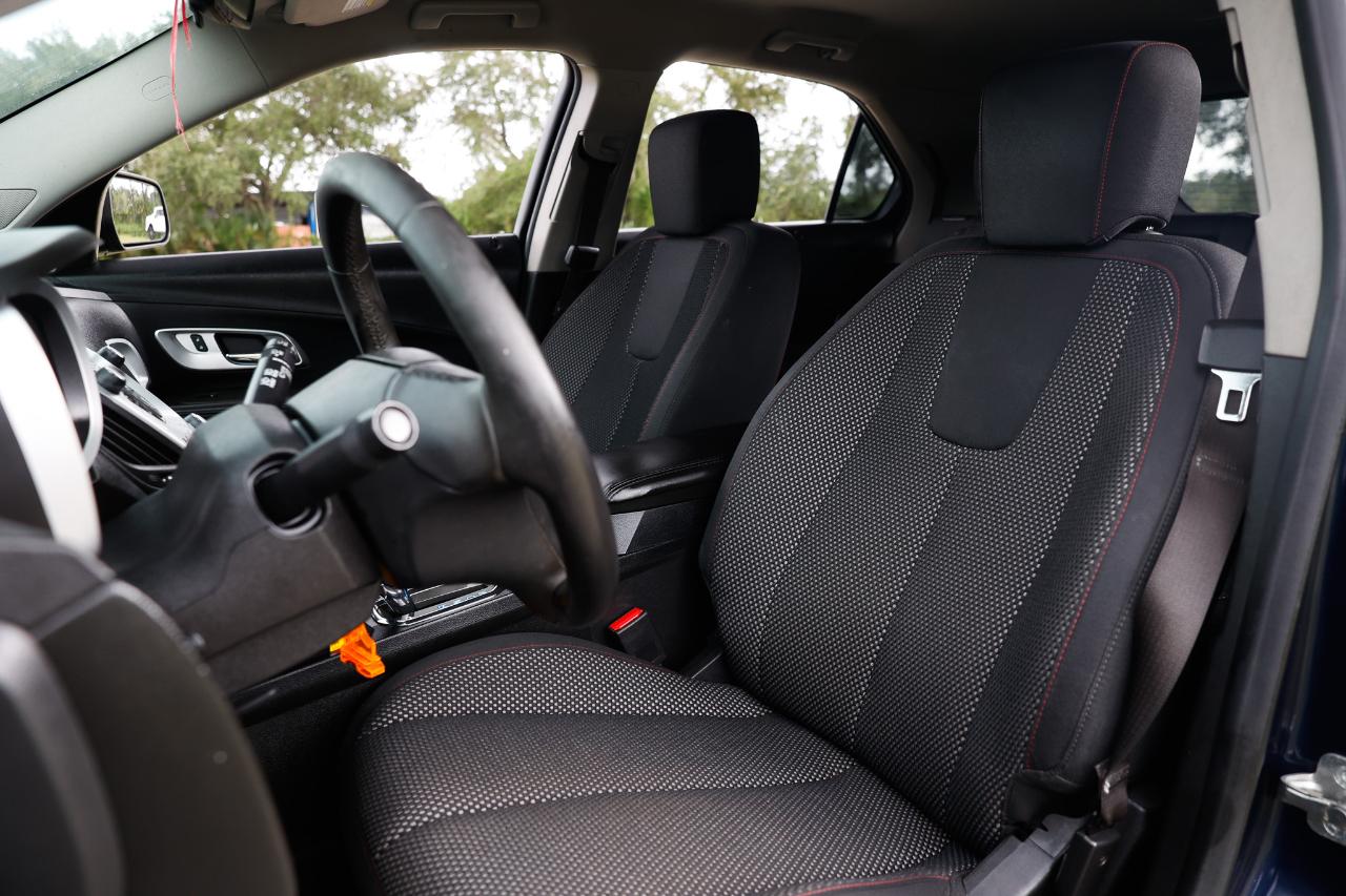 Chevrolet Equinox photo 6