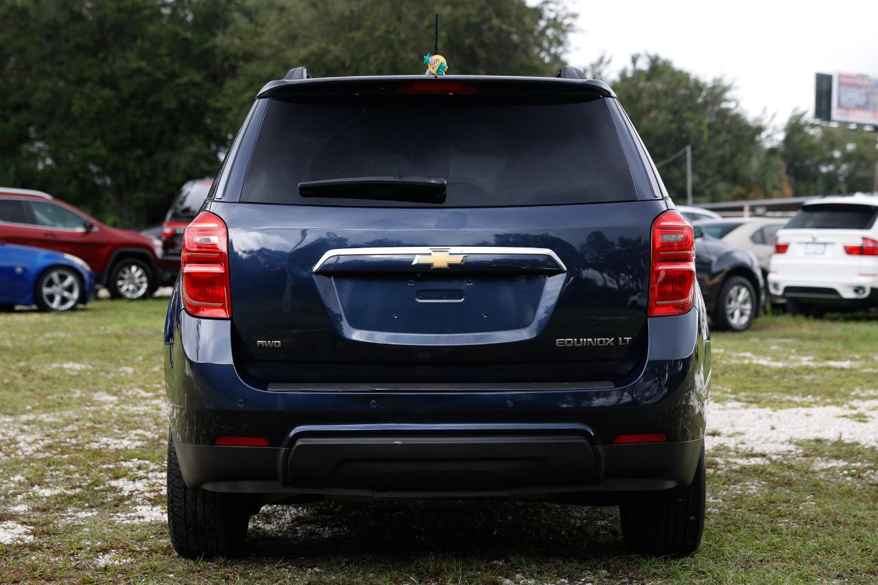 Chevrolet Equinox photo 7