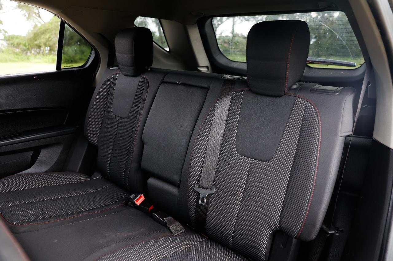 Chevrolet Equinox photo 8