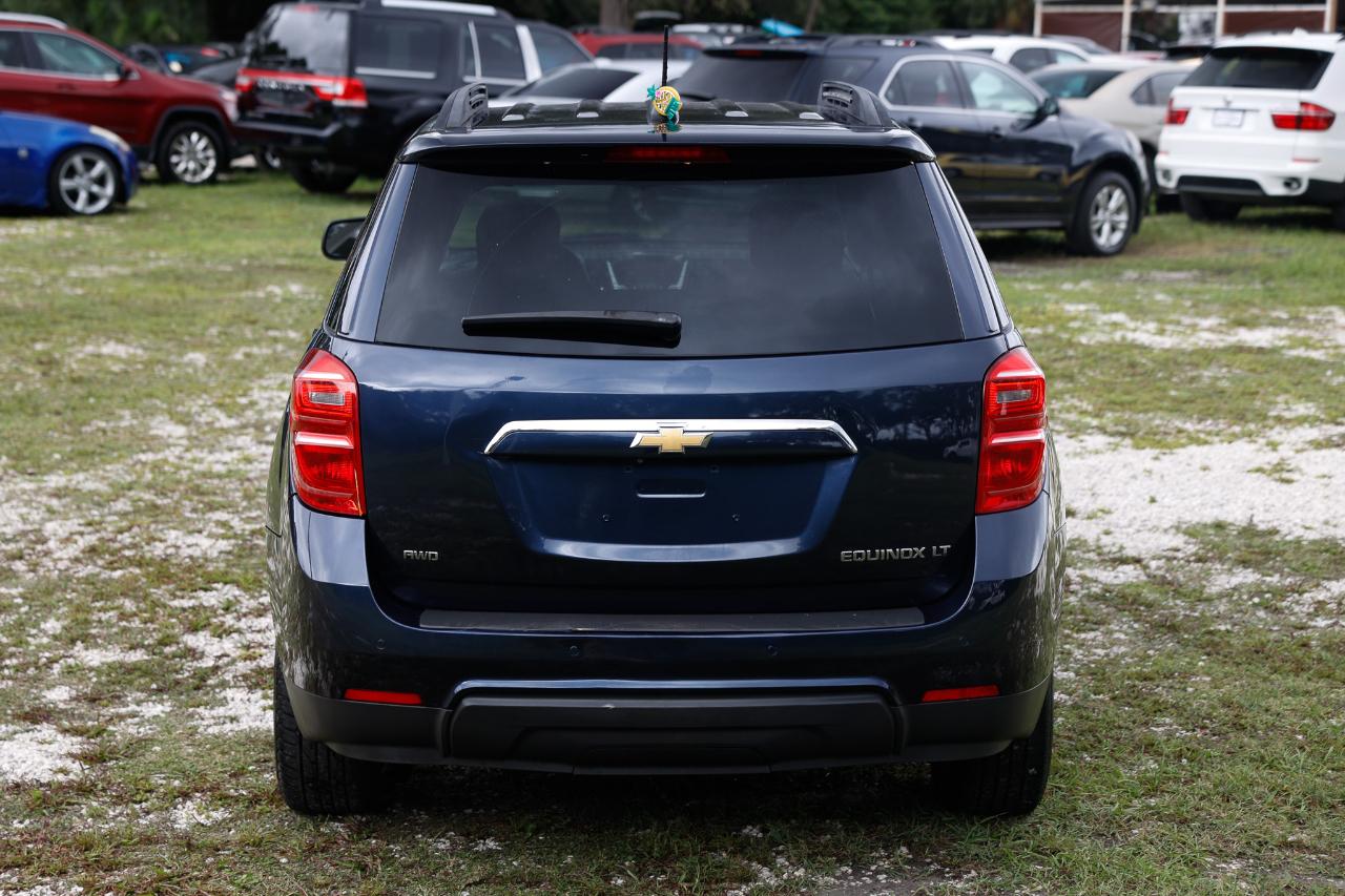 Chevrolet Equinox photo 9