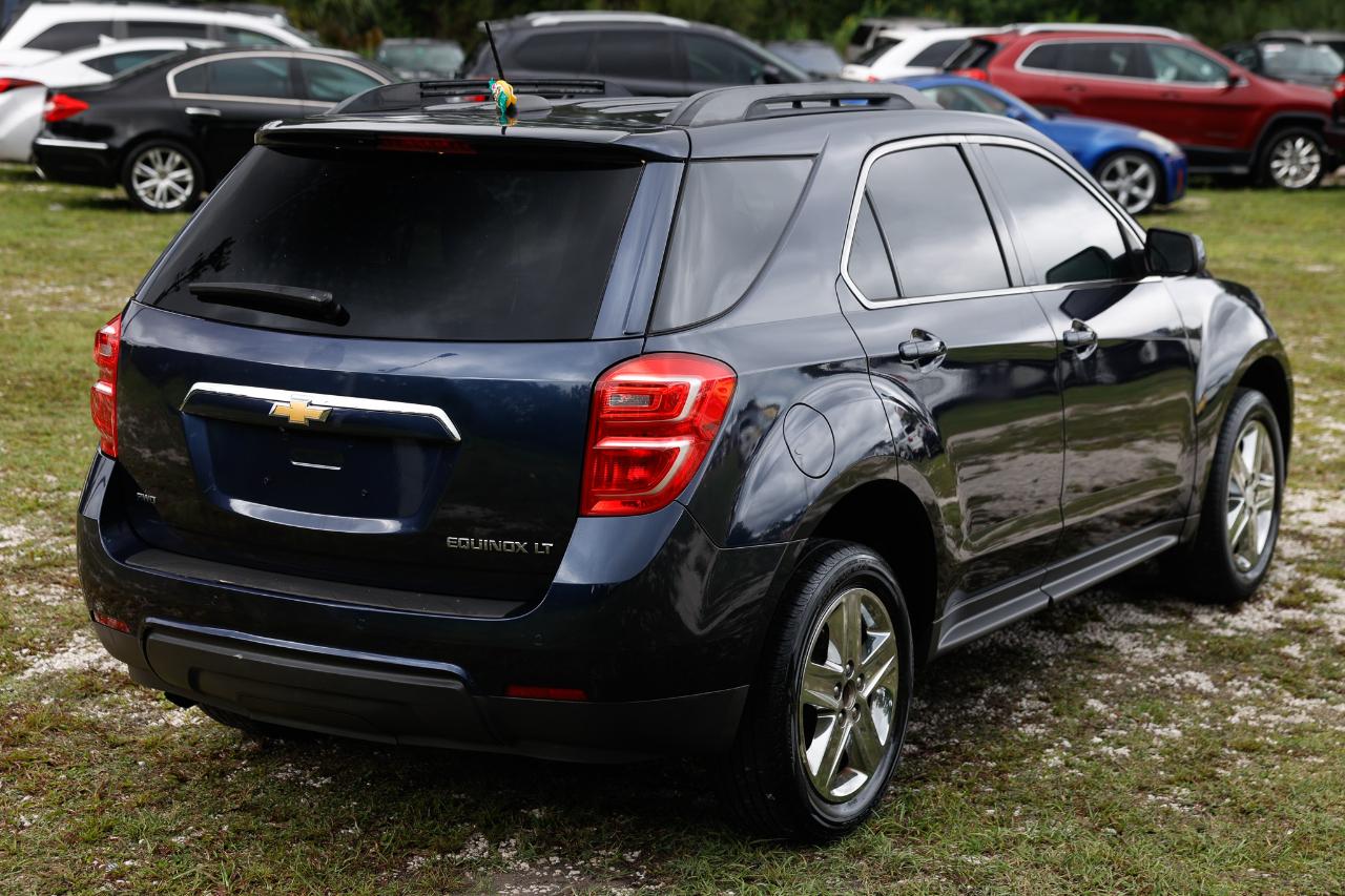 Chevrolet Equinox photo 11