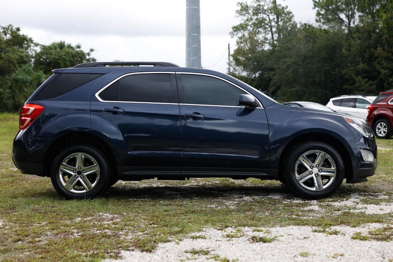 Chevrolet Equinox photo 13