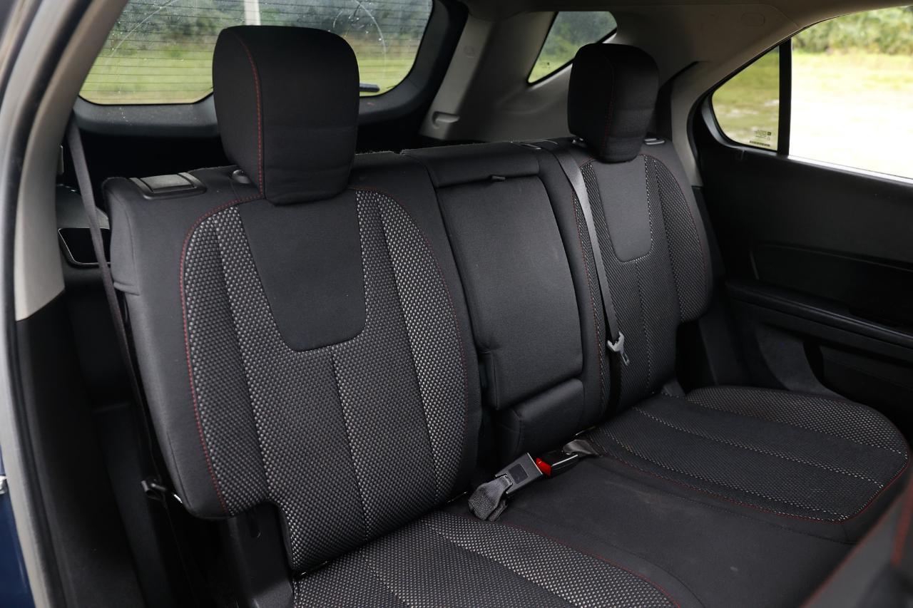 Chevrolet Equinox photo 14