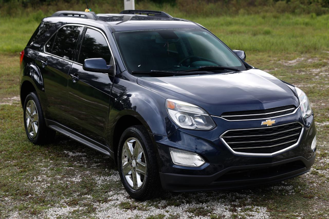 Chevrolet Equinox photo 15