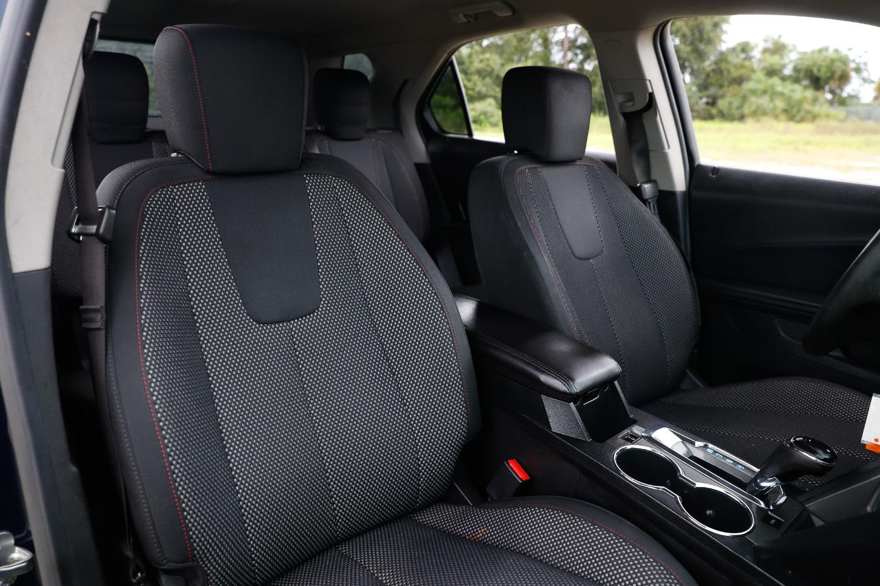 Chevrolet Equinox photo 16