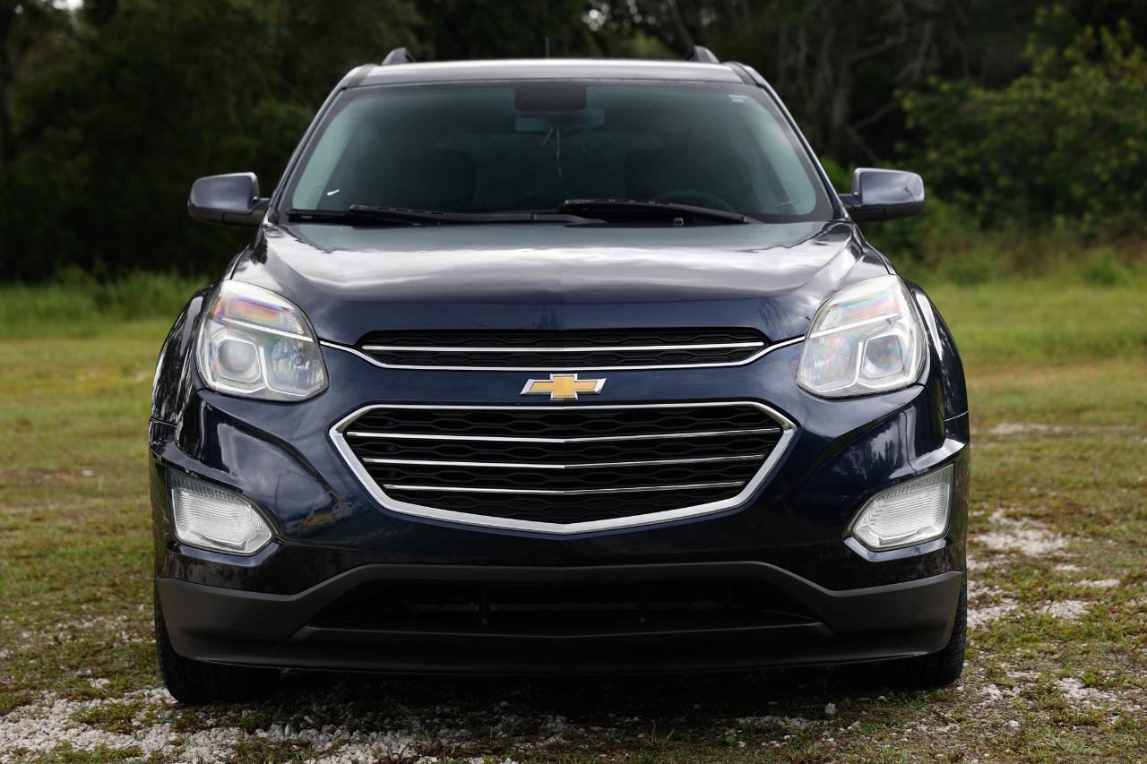 Chevrolet Equinox photo 17