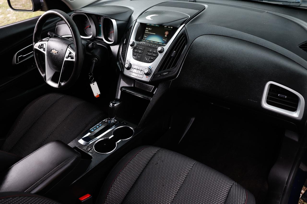 Chevrolet Equinox photo 18