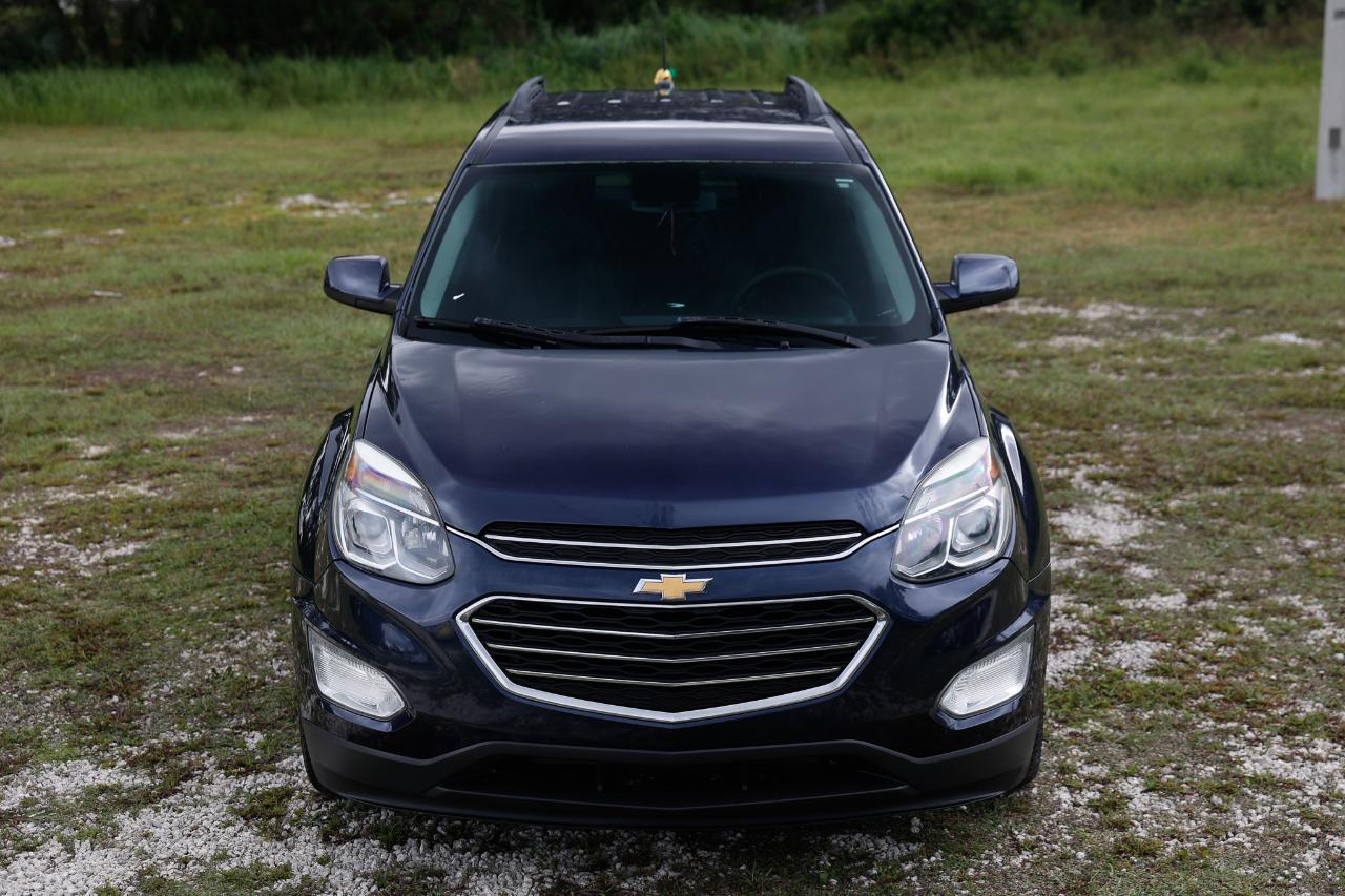 Chevrolet Equinox photo 19
