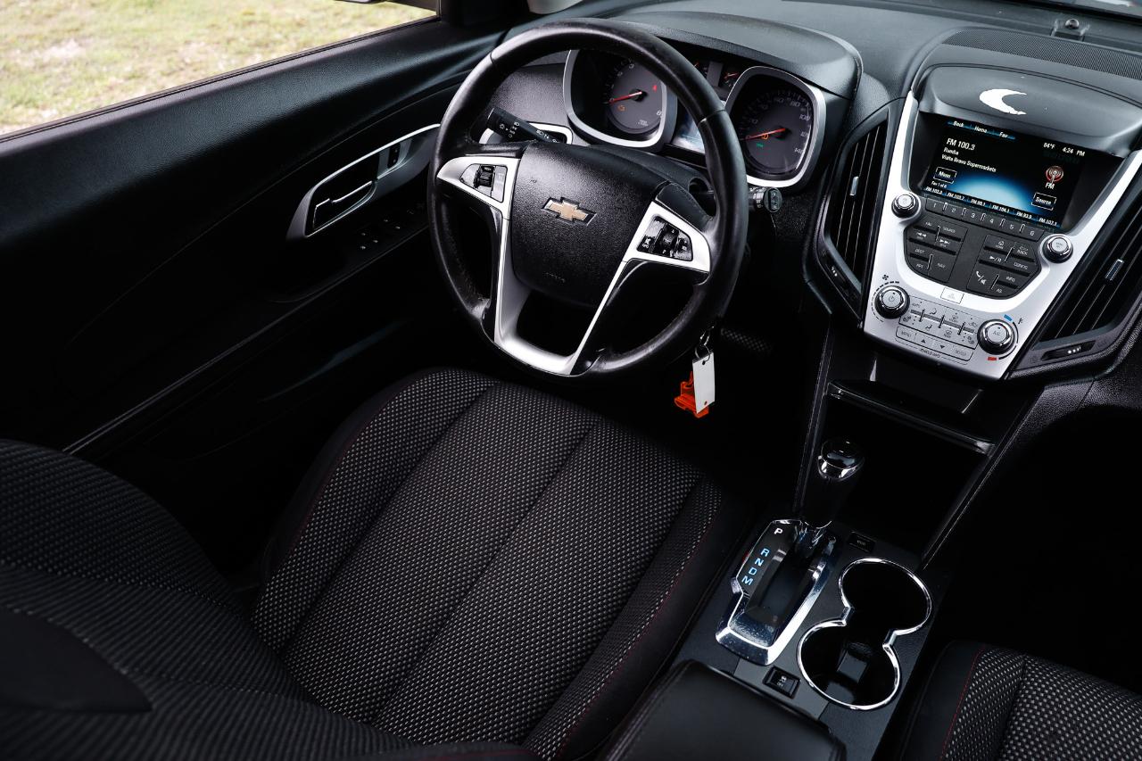 Chevrolet Equinox photo 21
