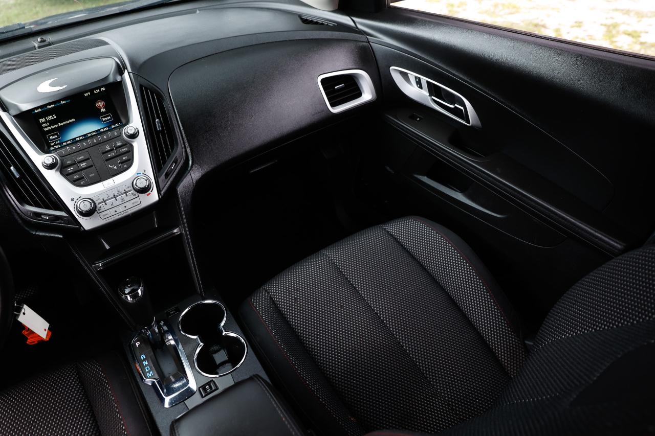 Chevrolet Equinox photo 22