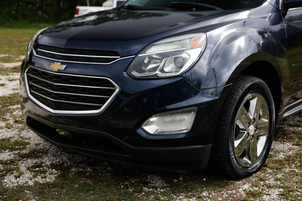 Chevrolet Equinox photo 24