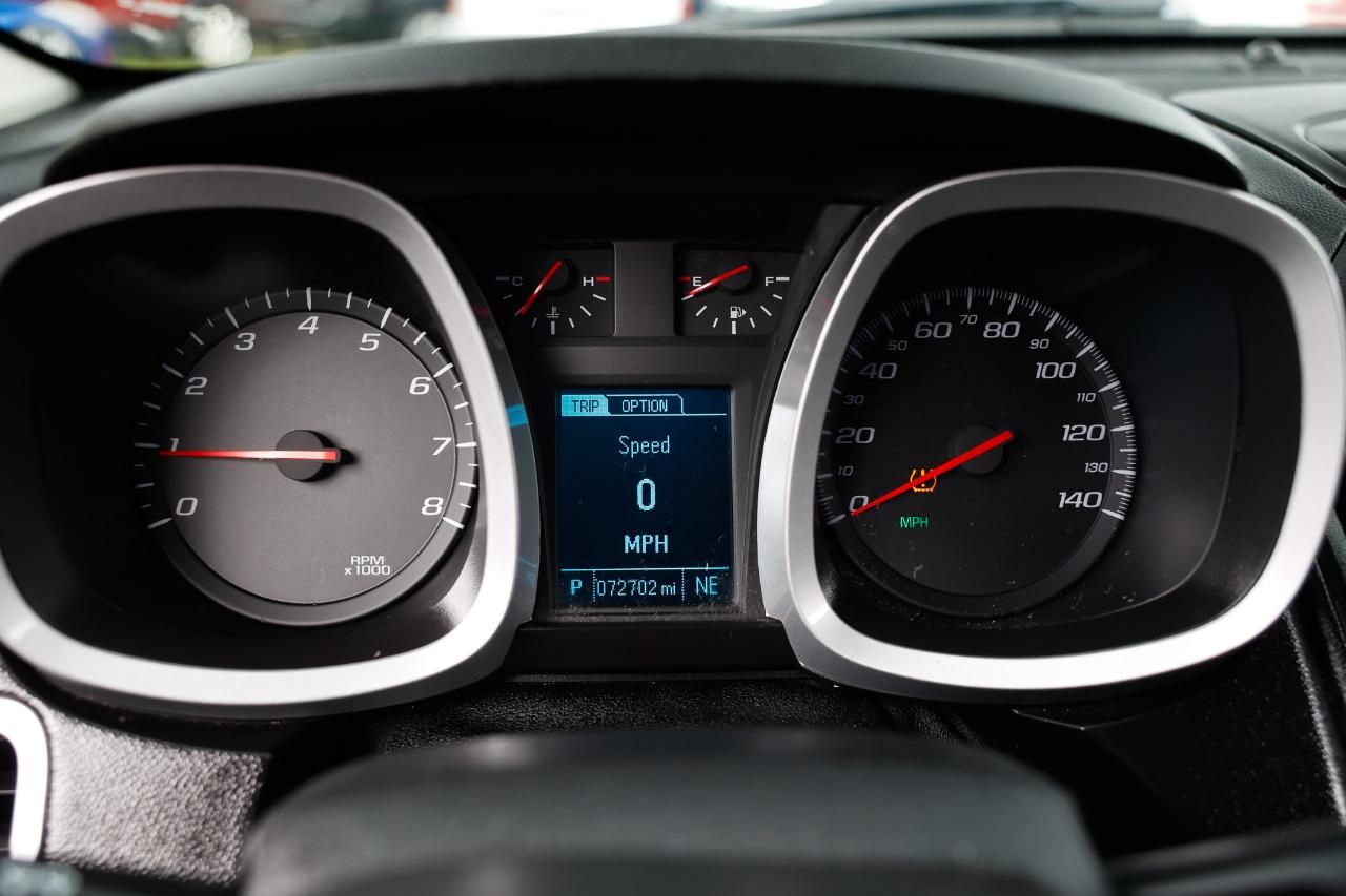 Chevrolet Equinox photo 28
