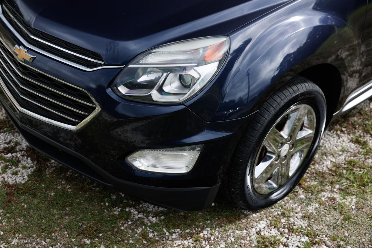 Chevrolet Equinox photo 29