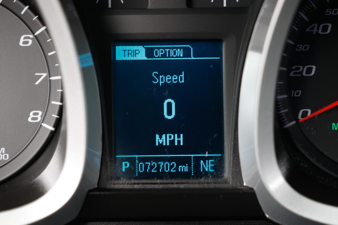 Chevrolet Equinox photo 43