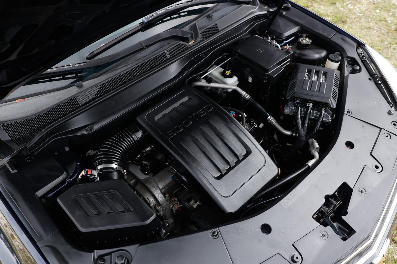 Chevrolet Equinox photo 44