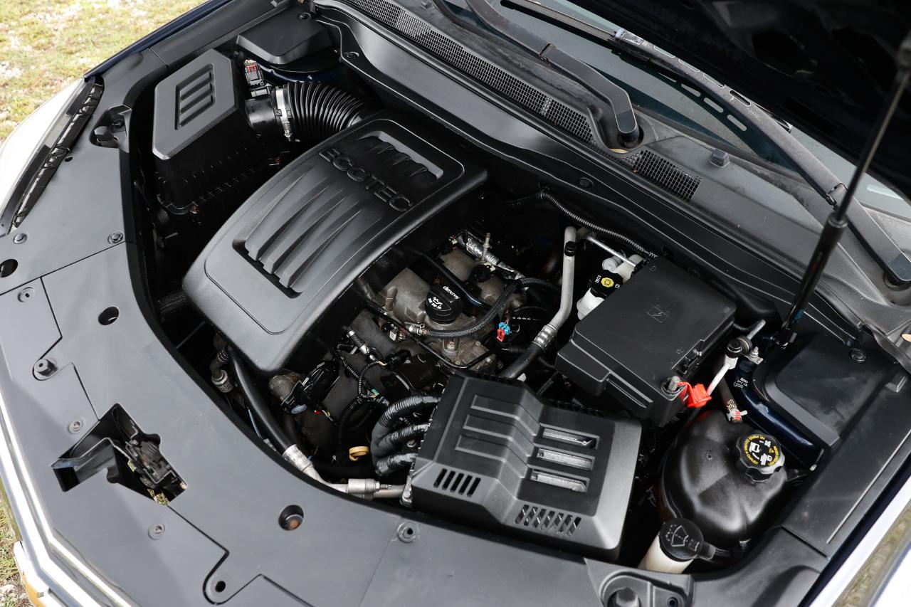 Chevrolet Equinox photo 45