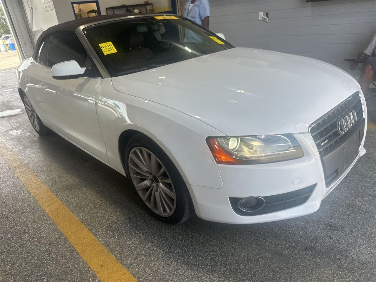 Audi A5  2011