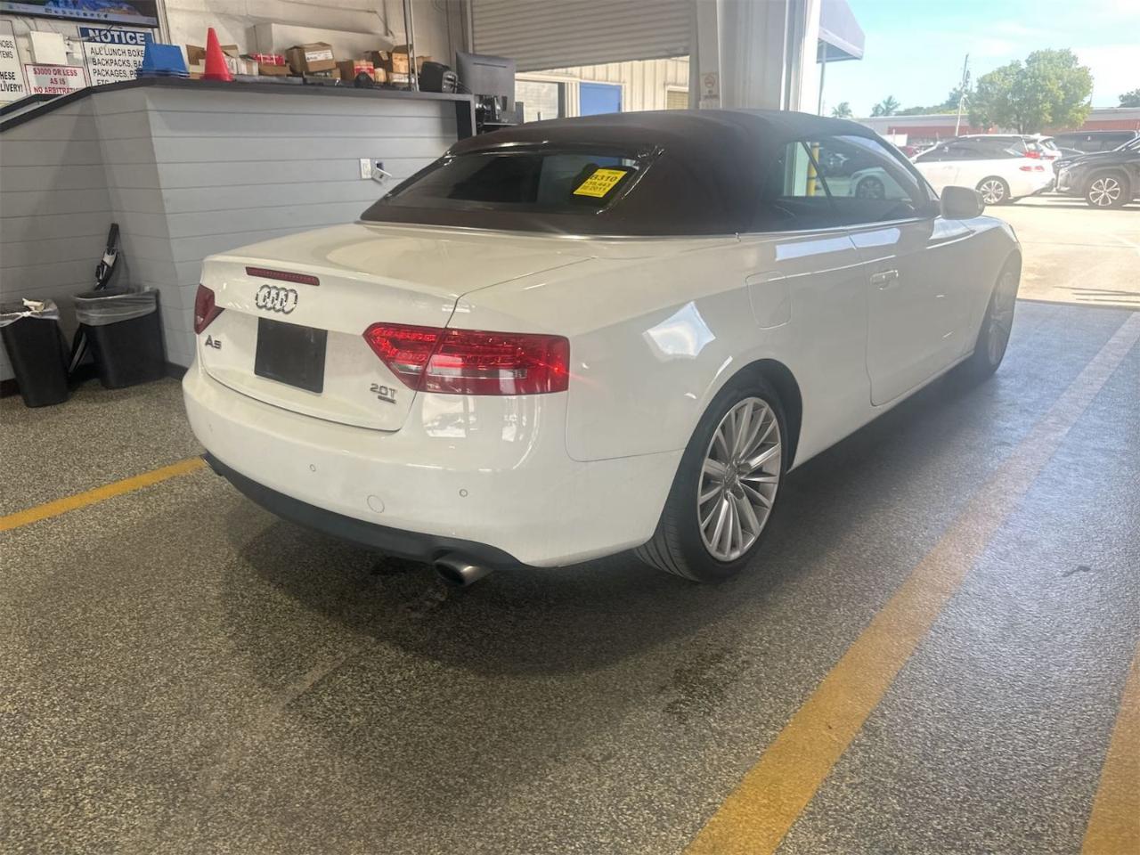 Audi A5  2011